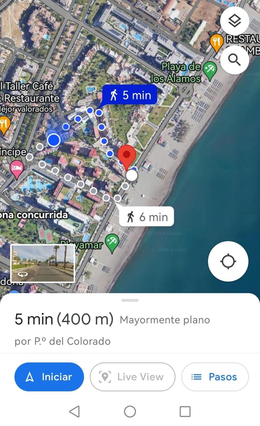 Playamar Beach&Pool Seaview, 5 Min From The Beach Torremolinos Eksteriør billede