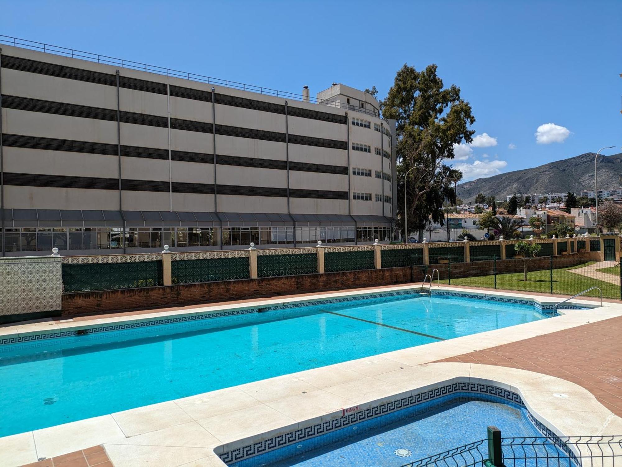 Playamar Beach&Pool Seaview, 5 Min From The Beach Torremolinos Eksteriør billede