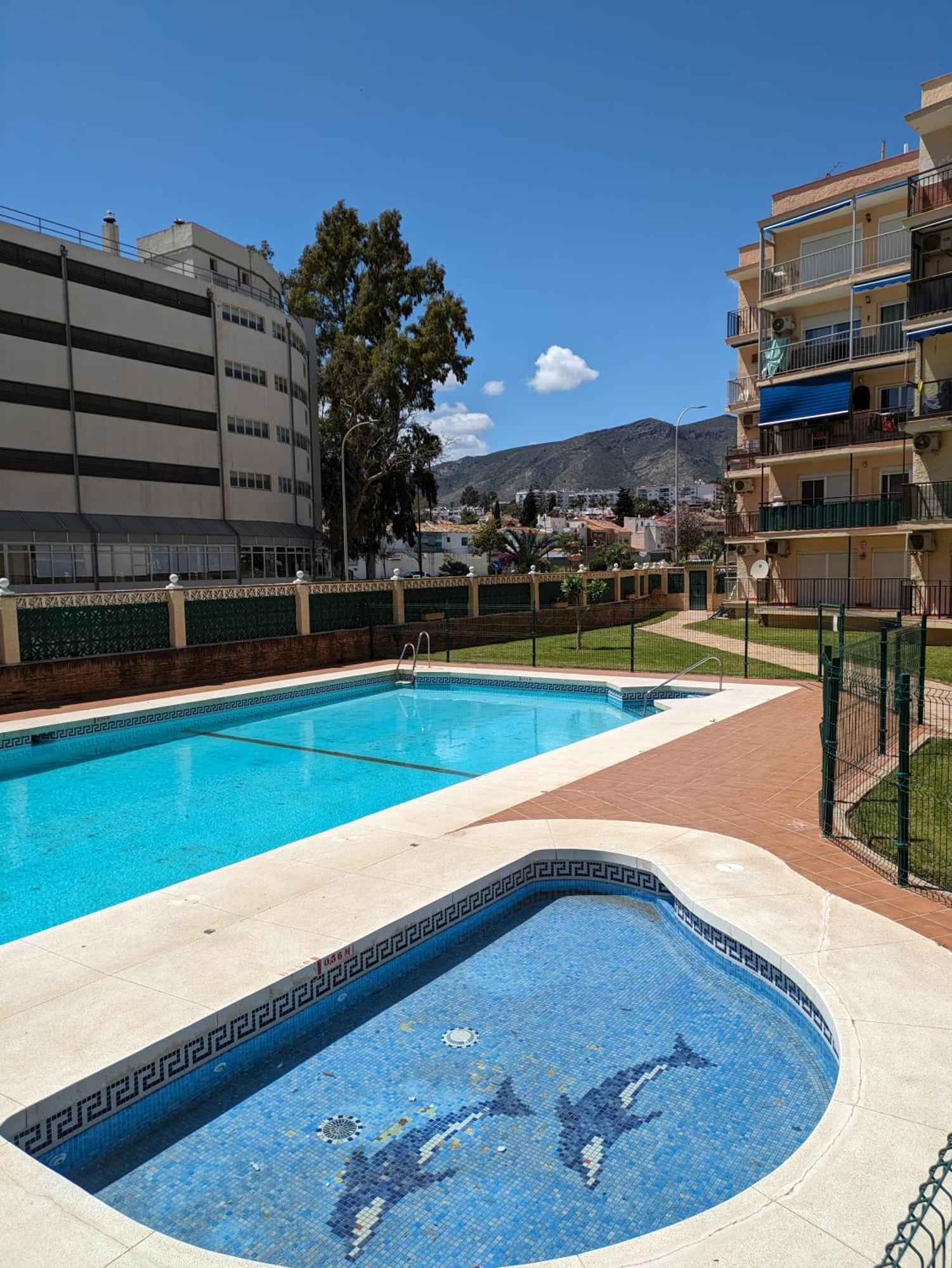 Playamar Beach&Pool Seaview, 5 Min From The Beach Torremolinos Eksteriør billede