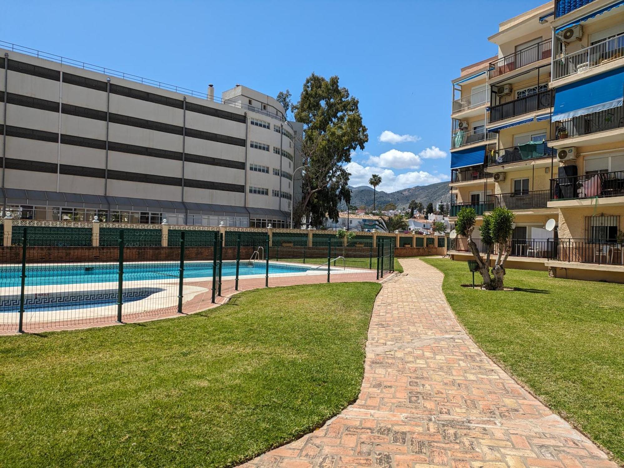 Playamar Beach&Pool Seaview, 5 Min From The Beach Torremolinos Eksteriør billede
