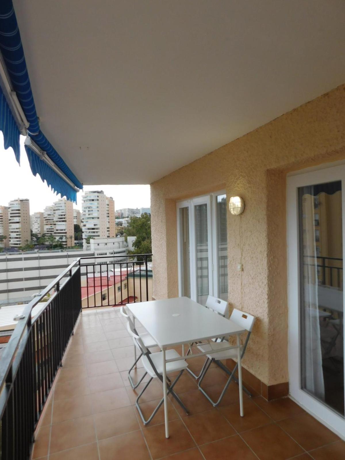 Playamar Beach&Pool Seaview, 5 Min From The Beach Torremolinos Eksteriør billede