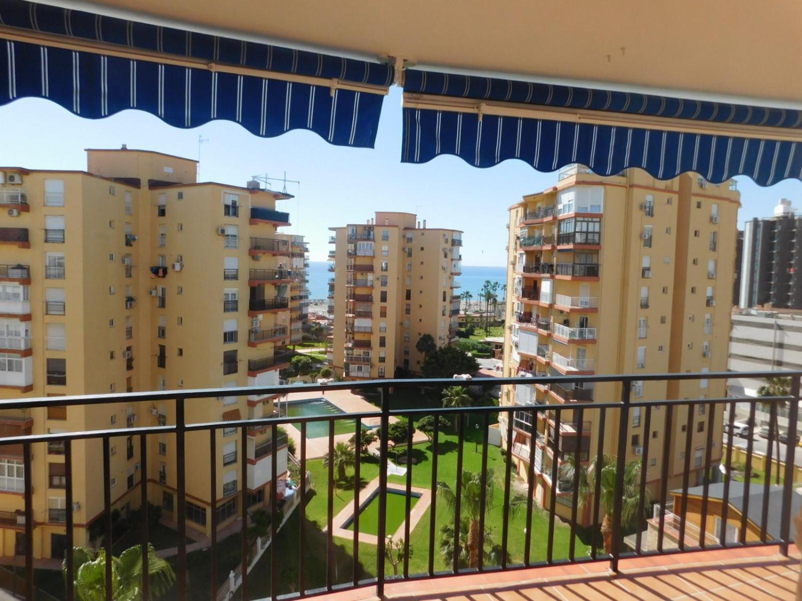 Playamar Beach&Pool Seaview, 5 Min From The Beach Torremolinos Eksteriør billede