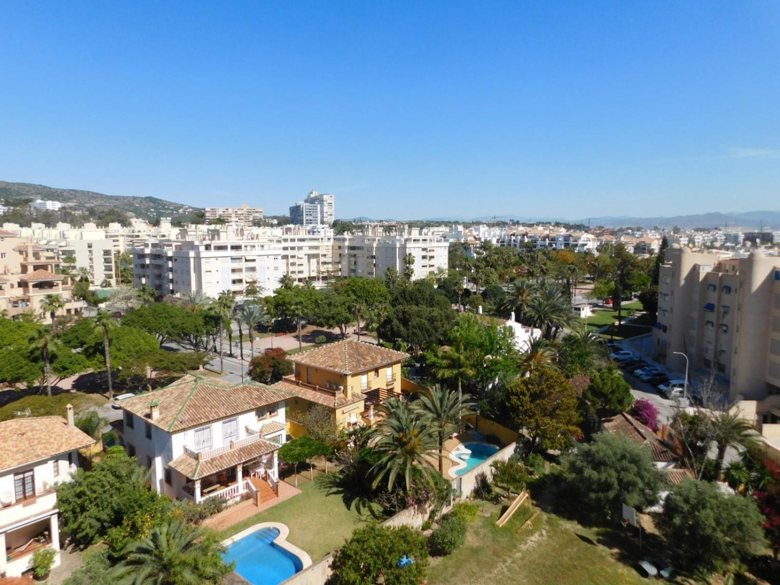 Playamar Beach&Pool Seaview, 5 Min From The Beach Torremolinos Eksteriør billede