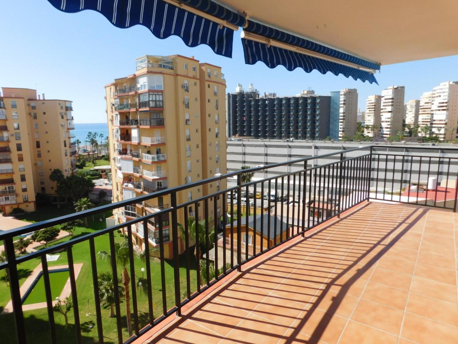 Playamar Beach&Pool Seaview, 5 Min From The Beach Torremolinos Eksteriør billede