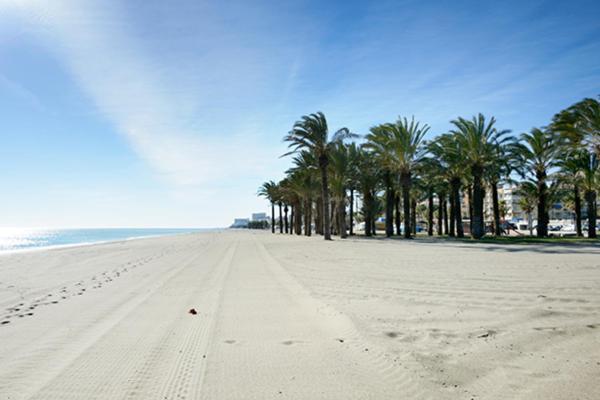 Playamar Beach&Pool Seaview, 5 Min From The Beach Torremolinos Eksteriør billede
