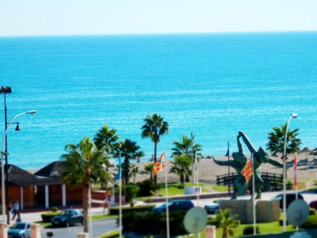 Playamar Beach&Pool Seaview, 5 Min From The Beach Torremolinos Eksteriør billede
