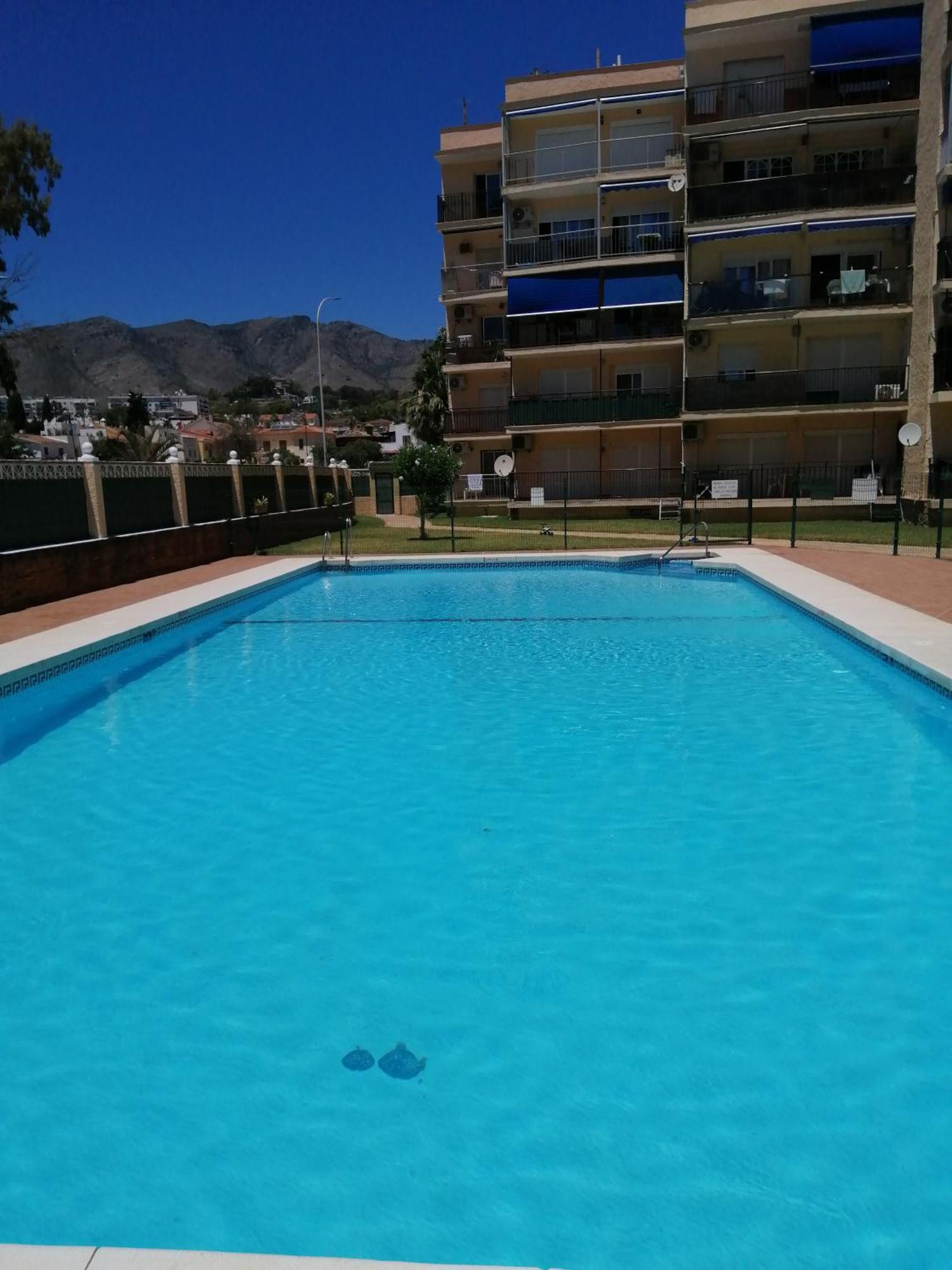 Playamar Beach&Pool Seaview, 5 Min From The Beach Torremolinos Eksteriør billede